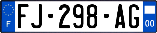 FJ-298-AG