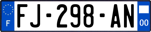 FJ-298-AN