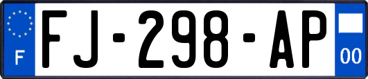 FJ-298-AP