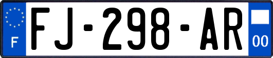 FJ-298-AR