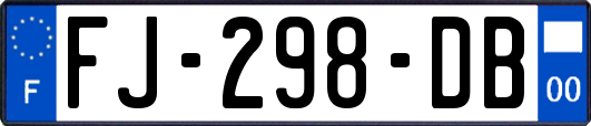 FJ-298-DB