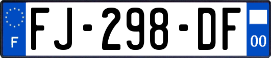 FJ-298-DF