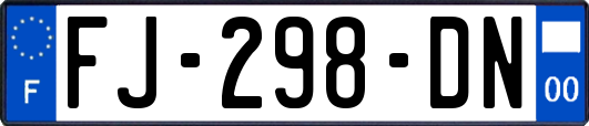 FJ-298-DN