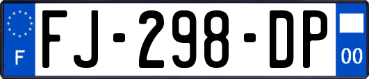 FJ-298-DP