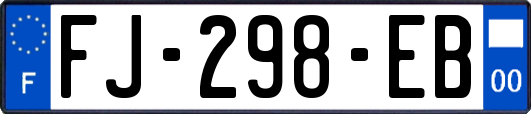 FJ-298-EB