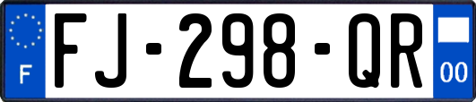 FJ-298-QR