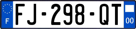 FJ-298-QT