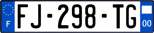 FJ-298-TG