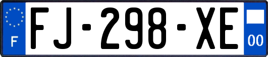 FJ-298-XE