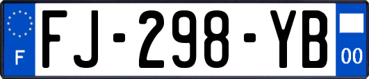 FJ-298-YB