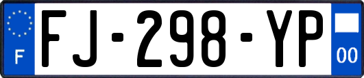 FJ-298-YP