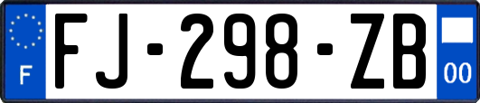 FJ-298-ZB