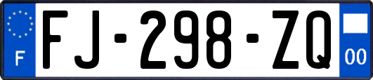 FJ-298-ZQ