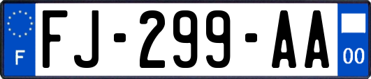 FJ-299-AA