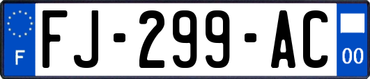 FJ-299-AC