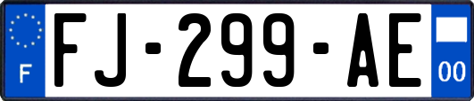 FJ-299-AE