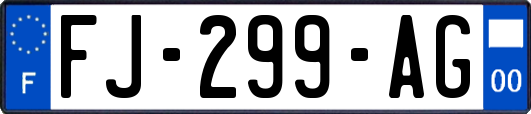 FJ-299-AG