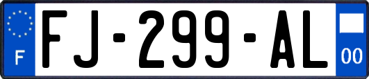 FJ-299-AL