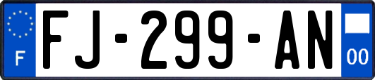 FJ-299-AN