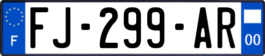 FJ-299-AR