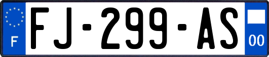 FJ-299-AS