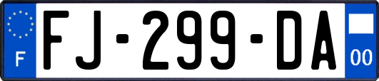 FJ-299-DA