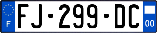 FJ-299-DC