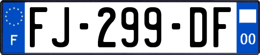 FJ-299-DF