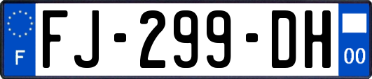 FJ-299-DH
