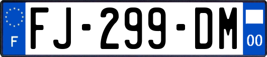 FJ-299-DM