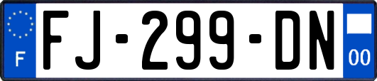 FJ-299-DN