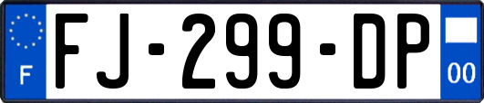 FJ-299-DP