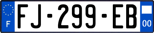 FJ-299-EB