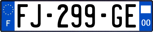 FJ-299-GE