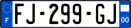 FJ-299-GJ