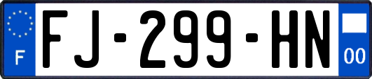 FJ-299-HN