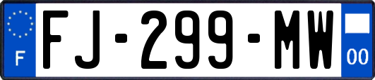 FJ-299-MW