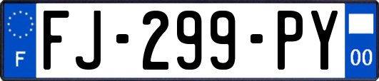FJ-299-PY