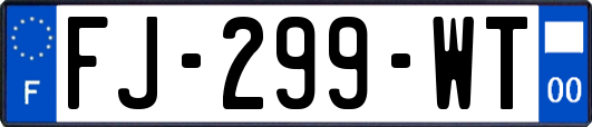 FJ-299-WT