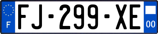 FJ-299-XE