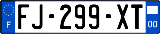 FJ-299-XT