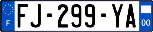 FJ-299-YA