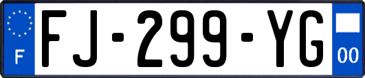 FJ-299-YG