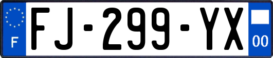 FJ-299-YX