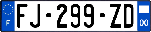 FJ-299-ZD