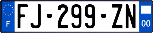 FJ-299-ZN