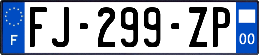 FJ-299-ZP