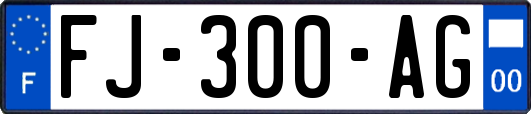 FJ-300-AG