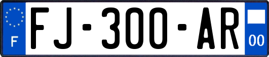 FJ-300-AR