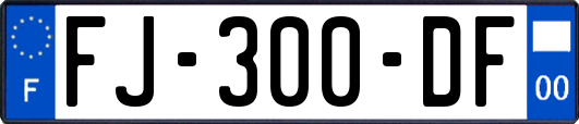 FJ-300-DF
